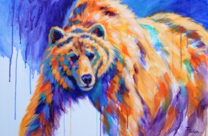 Grizzley on the Hunt