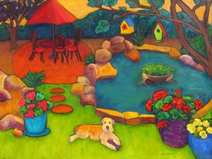 Cleo's Backyard
