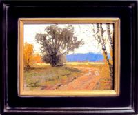 Ranch Entrance, Taos