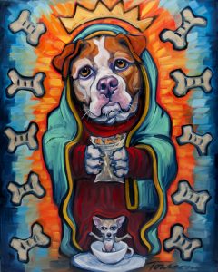Our Lady of Perpetual Dog Biscuits