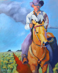 Buddy
Sara Newton
60" x 48"
oil on canvas
$4200
