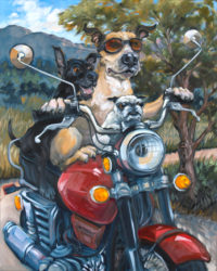 Rideshare, Connie Townsend
