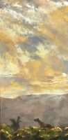 It's a Beautiful Day
Albert Scharf
48" x 24"
oil on canvas
$3400