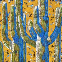 Friends of the Desert
Diane F Barbee
48" x 48"
acrylic on canvas
$6000