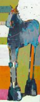 Love Child
Sherri Belassen
72" x 28"
oil on canvas