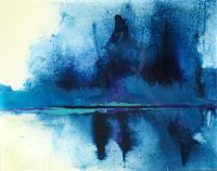 Blue Lake Shadows
D.J. Berard
8.5" x 10.75"
resin on wood
$150