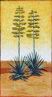 Yucca III
Brenda Bredvik
56" x 30"
oil on canvas
$4200