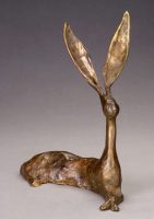 Abby
Jim Budish
cast bronze
Available sizes:
10" - $1,975
14" - $2,975
$28" - $8,975
48" - $22,975