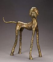 Baily
Jim Budish
cast bronze
Available sizes:
18" - $2,975
28" - $8,975
58" - $27,975