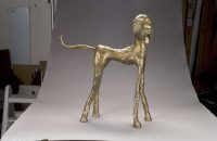 Baily
Jim Budish
cast bronze
Available sizes:
18" - $2,975
28" - $8,975
58" - $27,975
