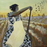 Black Birds
Peggy McGivern
36" x 36"
acrylic on canvas
$5200