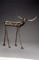 Moose
Jim Budish
cast bronze
Available sizes:
15" - $3,475
58" - $25,975