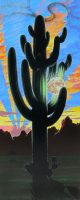 Moonlit Saguaro
Timothy Chapman
60" x 24"
acrylic on canvas
$3950