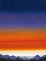 Southwest Sunrise
Robert Charon 
48" x 36"
mixed media on panel
$3500