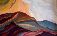 Changing Skies
Judy Choate
30" x 48"
acrylic on canvas
$2750