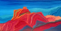 Cool Afternoon
Judy Choate
15" x 30"
acrylic on canvas
$1075