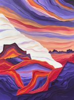 Afternoon Storm Building
Judy Choate
40" x 30"
acrylic on canvas
$2690