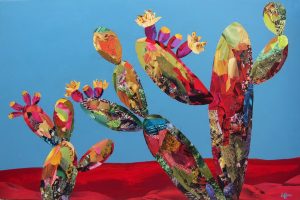 Hands Up, , Patrick Coffaro, , 40
