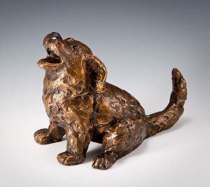 Happy Puppy , Barbara Duzan, 7