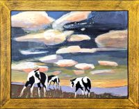 Desert Ponies
Peggy McGivern
22" x 28"
acrylic on canvas
$2475