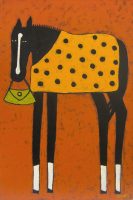 Stepping Out
Jaime Ellsworth
36" x 24"
acrylic on canvas
$2250