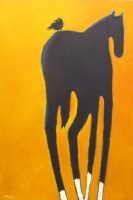 Little Bird
Jaime Ellsworth
36" x 24"
acrylic on panel
$2250