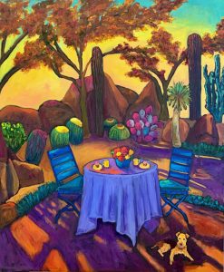 The Golden Hour, Judy Feldman, 36