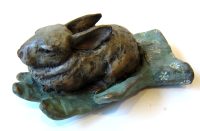 Gardner's Friend
Barbara Duzan
4" x 5" x 8"
bronze
$900