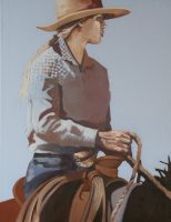 Grace
Peggy Judy
28" x 22"
oil on canvas
$3,100
