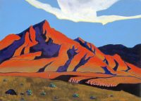 Afternoon Landscape
Ryan Hale
18" x 24"
acrylic on panel
$575