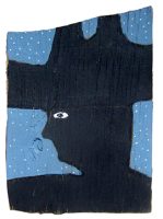 Cowboy at Night
Ryan Hale
4.75" x 3.5"
acrylic on found wood
$40