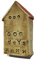 Dog Days II
Dana Hooper
6" x 3.25" x 1.25"
ceramic
$125