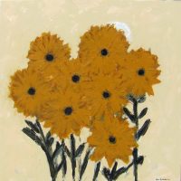 Marin's Sunflowers
Karen Bezuidenhout
48" x 48"
acrylic on canvas
$6900