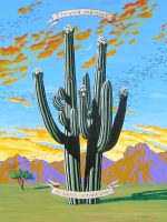 Thriving Together
Timothy Chapman
24" x 18"
acrylic on panel
$1490