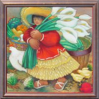 Procession
Linda Carter Holman
41.25" x 41.25"
oil on canvas
$6900