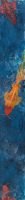 Koi II
Robert Charon
48" x 6"
mixed media on panel
$700