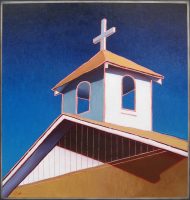 Love From Above
Jeff Cochran
40" x 38"
oil on panel
$4750