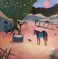 End Of The Yard
Monika Rossa
49-1/2" x 49-1/4"
oil on panel
$3400