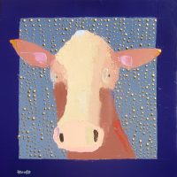 Hey Girl
Trevor Mikula
12" x 12"
acrylic on canvas
$500