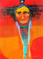 The Raven Master
Jim Nelson
36" x 24"
acrylic on panel
$3900