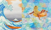 Oceanus
Andrea Peterson
36" x 60"
oil on canvas
$3500