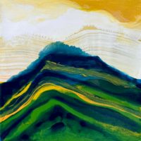 Mountain Series III
Christina Ramirez
5" x 5"
acrylic on canvas
$150
