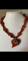 Necklace
Joan Robinson
carnelian/thai silver
$210