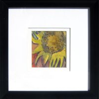 Sunflower
Kathy Rorie
14" x 14"
watercolor on paper
$125