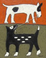 Rope Tug
Jaime Ellsworth
20" x 16"
mixed media
$775