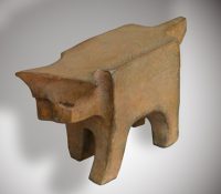 Tobin
Wayne Salge 
3-1/2" h x 6" w x 2" d
cast bronze
$800