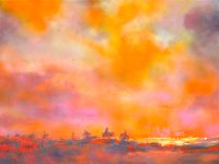 Echoes of Time
Albert Scharf
36" x 48"
mixed media on canvas
$4650