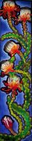 Dragon Fruit Blooms
Rachel Slick
52" x 12"
oil on canvas
$2000