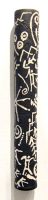 Petroglyph Tube
Jill Smith
21" x 3"
clay
$180