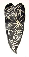 Petroglyph Heart
Jill Smith
clay
$88